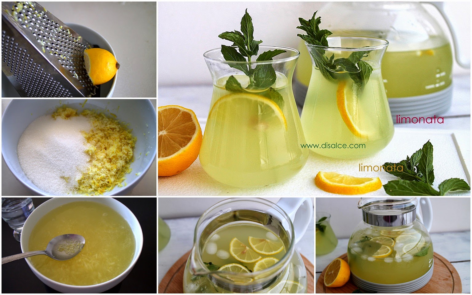 limonata nasıl yapılır portakal ağacı